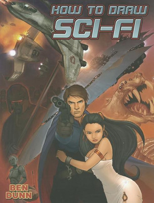 How to Draw Sci-fi Supersize(English, Paperback, Dunn Ben)