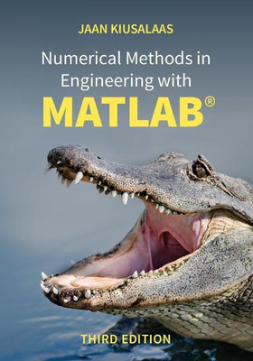 Numerical Methods in Engineering with MATLAB (R)(English, Hardcover, Kiusalaas Jaan)