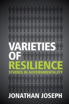 Varieties of Resilience(English, Paperback, Joseph Jonathan)
