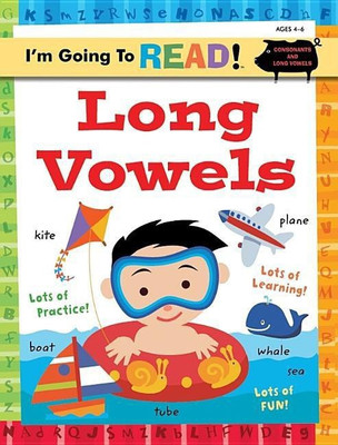 I'm Going to Read (R) Workbook: Long Vowels(English, Paperback, Ziefert Harriet)