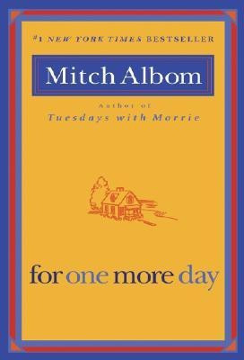 For One More Day(English, Paperback, Albom Mitch)