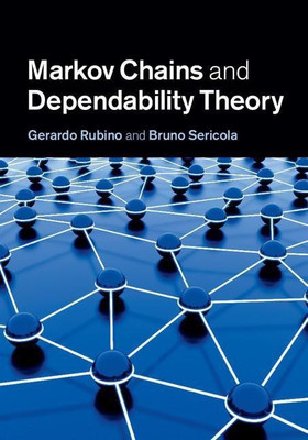 Markov Chains and Dependability Theory(English, Hardcover, Rubino Gerardo)