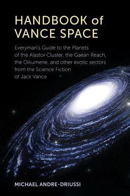 Handbook of Vance Space(English, Paperback, Andre-Driussi Michael)