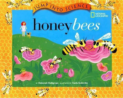 Honeybees(English, Paperback, Heiligman Deborah)