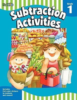 Subtraction Activities: Grade 1 (Flash Skills)(English, Paperback, unknown)