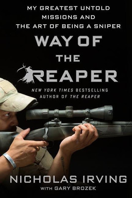 Way of the Reaper(English, Paperback, Brozek Nicholas Irving with Gary)