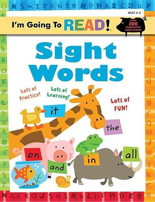 I'm Going to Read (R) Workbook: Sight Words(English, Paperback, Ziefert Harriet)