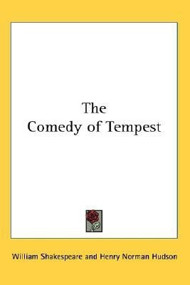 The Comedy of Tempest(English, Paperback, Shakespeare William)