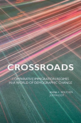 Crossroads(English, Hardcover, Boucher Anna K.)