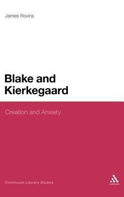 Blake and Kierkegaard(English, Hardcover, Rovira James Dr)