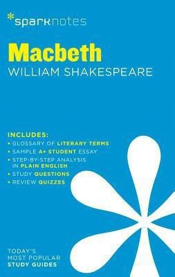 Macbeth SparkNotes Literature Guide: Volume 43(English, Paperback, SparkNotes William)