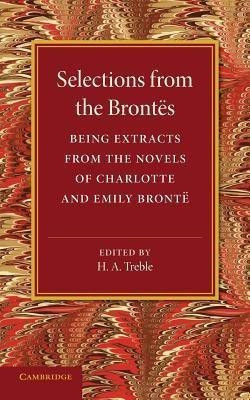 Selections from the Brontes(English, Paperback, Bronte Charlotte)