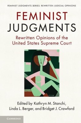 Feminist Judgments(English, Paperback, unknown)