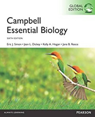 Campbell Essential Biology, Global Edition(English, Paperback, Simon Eric)