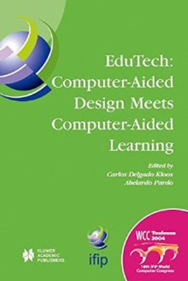 EduTech: Computer-Aided Design Meets Computer-Aided Learning(English, Hardcover, unknown)