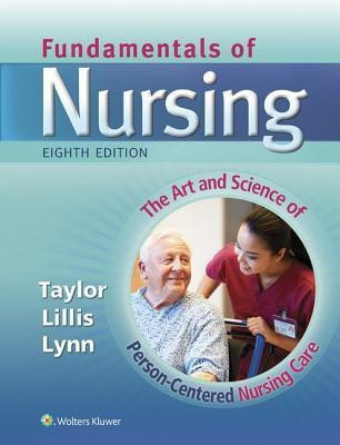 Fundamentals of Nursing(English, Hardcover, Taylor Carol)
