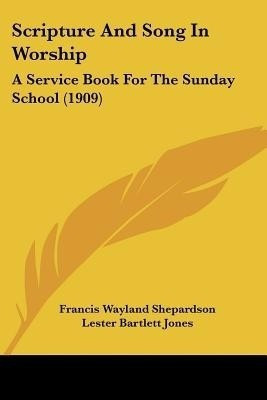 Scripture And Song In Worship(English, Paperback, unknown)
