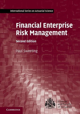 Financial Enterprise Risk Management(English, Hardcover, Sweeting Paul)