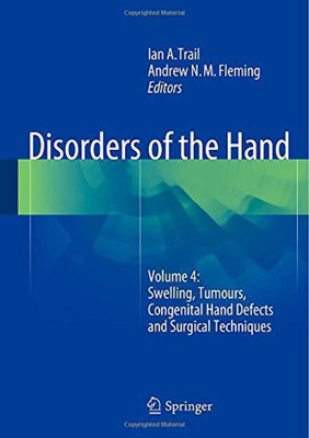 Disorders of the Hand(English, Hardcover, unknown)