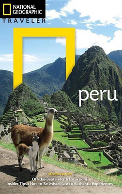 National Geographic Traveler: Peru, 2nd Edition(English, Paperback, Rachowiecki Rob)