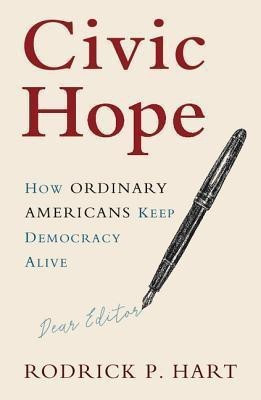 Civic Hope(English, Paperback, Hart Roderick P.)