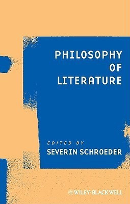 Philosophy of Literature(English, Paperback, unknown)