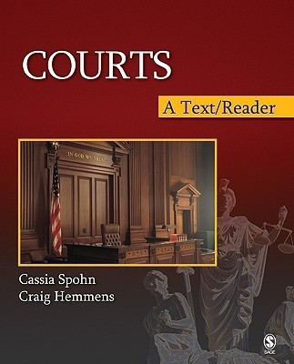 Courts(English, Paperback, Spohn Cassia C. Dr.)