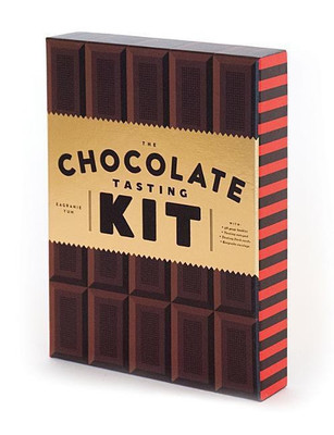 The Chocolate Tasting Kit(English, Kit, Yuh Eagranie)