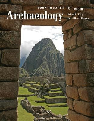 Archaeology : Down to Earth(English, Paperback, Thomas David)