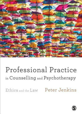 Professional Practice in Counselling and Psychotherapy(English, Paperback, Jenkins Peter)