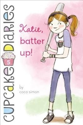 Katie, Batter Up!(English, Hardcover, Simon Coco)