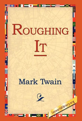 Roughing It(English, Hardcover, Twain Mark)