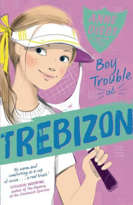 Boy Trouble at Trebizon(English, Paperback, Digby Anne)