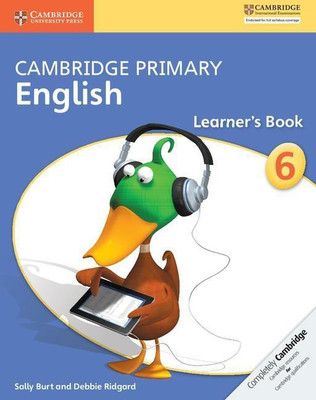 Cambridge Primary English Learner's Book Stage 6(English, Paperback, Burt Sally)