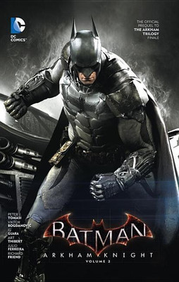 Batman Arkham Knight Vol. 2(English, Hardcover, Tomasi Peter)