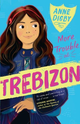 More Trouble at Trebizon(English, Paperback, Digby Anne)