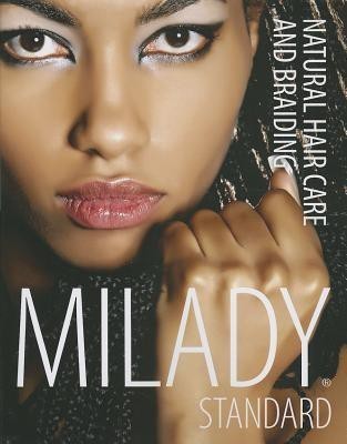 Milady Standard Natural Hair Care & Braiding(English, Paperback, Bailey Diane Carol)