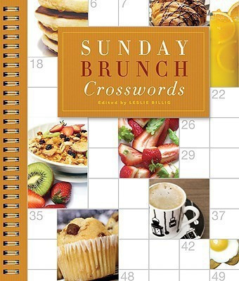 Sunday Brunch Crosswords(English, Paperback, unknown)