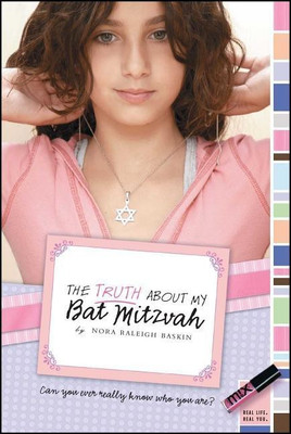 The Truth About My Bat Mitzvah(English, Paperback, Baskin Nora Raleigh)