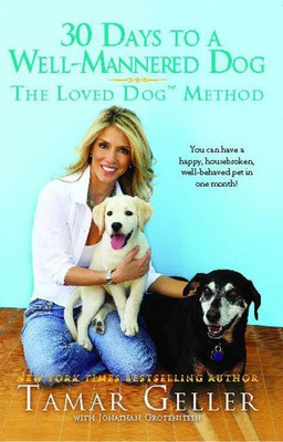 30 Days to a Well-Mannered Dog(English, Paperback, Geller Tamar)