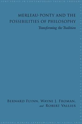 Merleau-Ponty and the Possibilities of Philosophy(English, Hardcover, unknown)