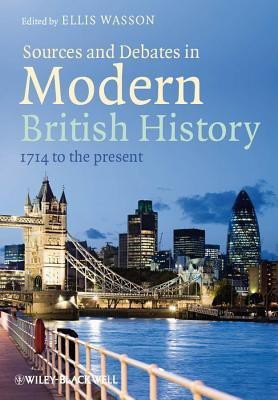 Sources and Debates in Modern British History(English, Hardcover, unknown)
