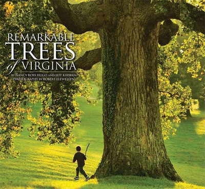 Remarkable Trees of Virginia(English, Hardcover, Hugo Nancy Ross)