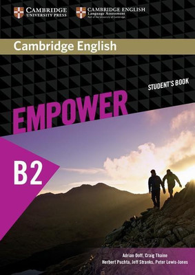 Cambridge English Empower Upper Intermediate Student's Book(English, Paperback, Doff Adrian)