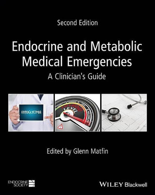 Endocrine and Metabolic Medical Emergencies(English, Hardcover, unknown)