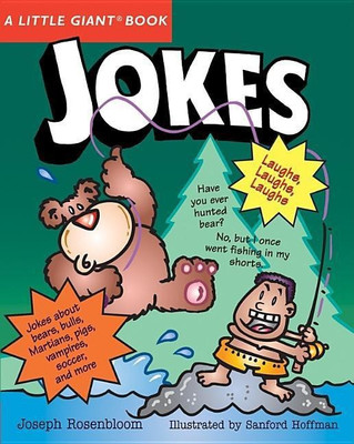 A Little Giant (R) Book: Jokes(English, Paperback, Rosenbloom Joseph)