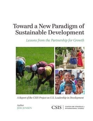 Toward a New Paradigm of Sustainable Development(English, Paperback, Jensen Jeri)