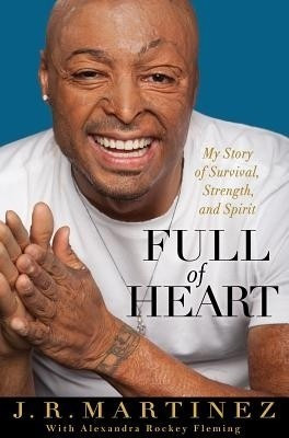 Full of Heart(English, Hardcover, Martinez J R)