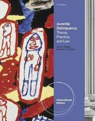 Juvenile Delinquency(English, Paperback, Siegel Larry)