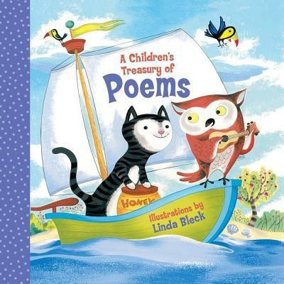 A Children's Treasury of Poems(English, Paperback, unknown)